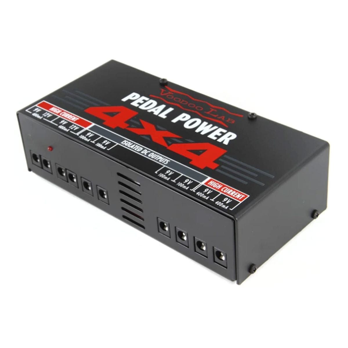 Voodoo Lab Pedal Power 4x4 Guitar Power Supply