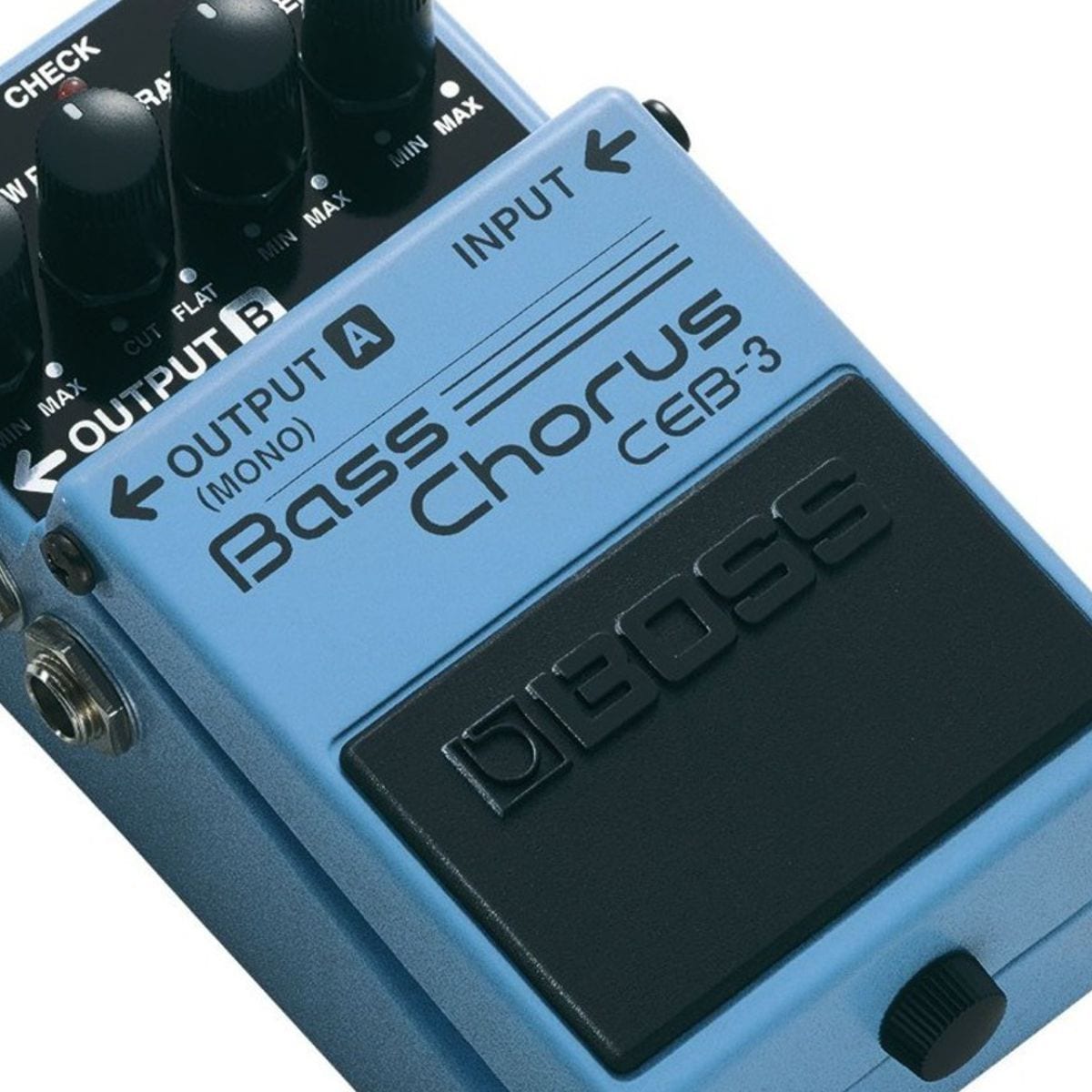Boss CEB-3 Bass Chorus Pedal