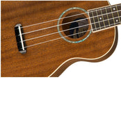 Fender Zuma Classic Concert Ukulele Natural