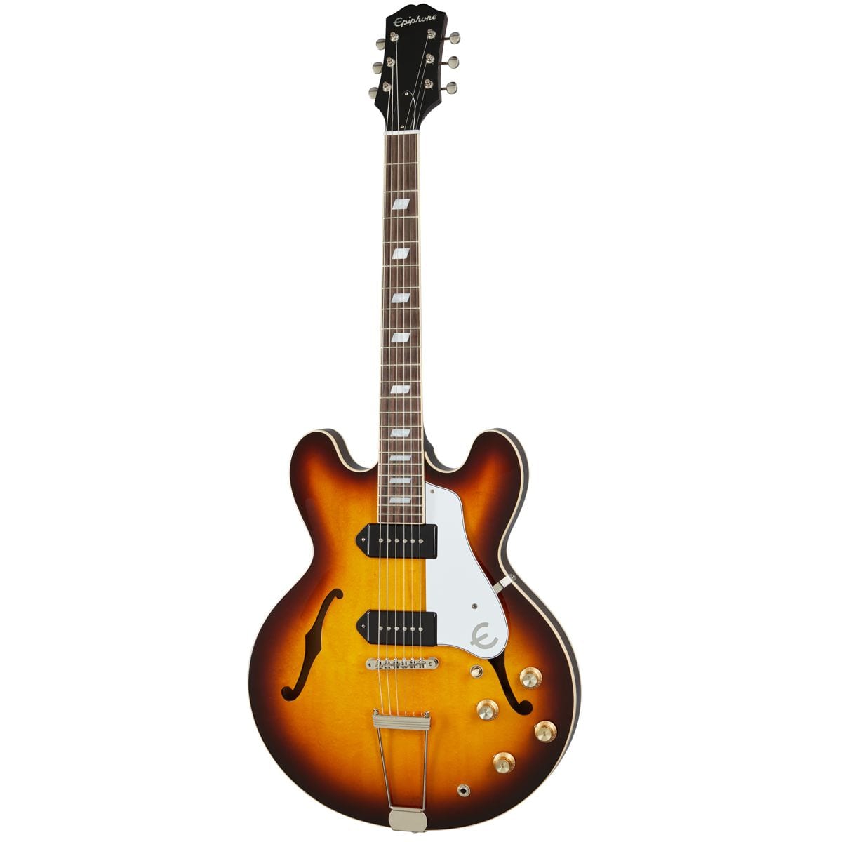 Gibson Epiphone USA Casino; Vintage Burst | Bonners Music
