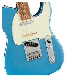 Fender Player Plus Nashville Tele Pau Ferro Opal Sparkle Guitar