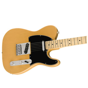 Fender Limited Edition Player Tele Maple Butterscotch 51 Nocaster Guitar