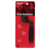 D'Addario PWPW1 Guitar Peg Winder
