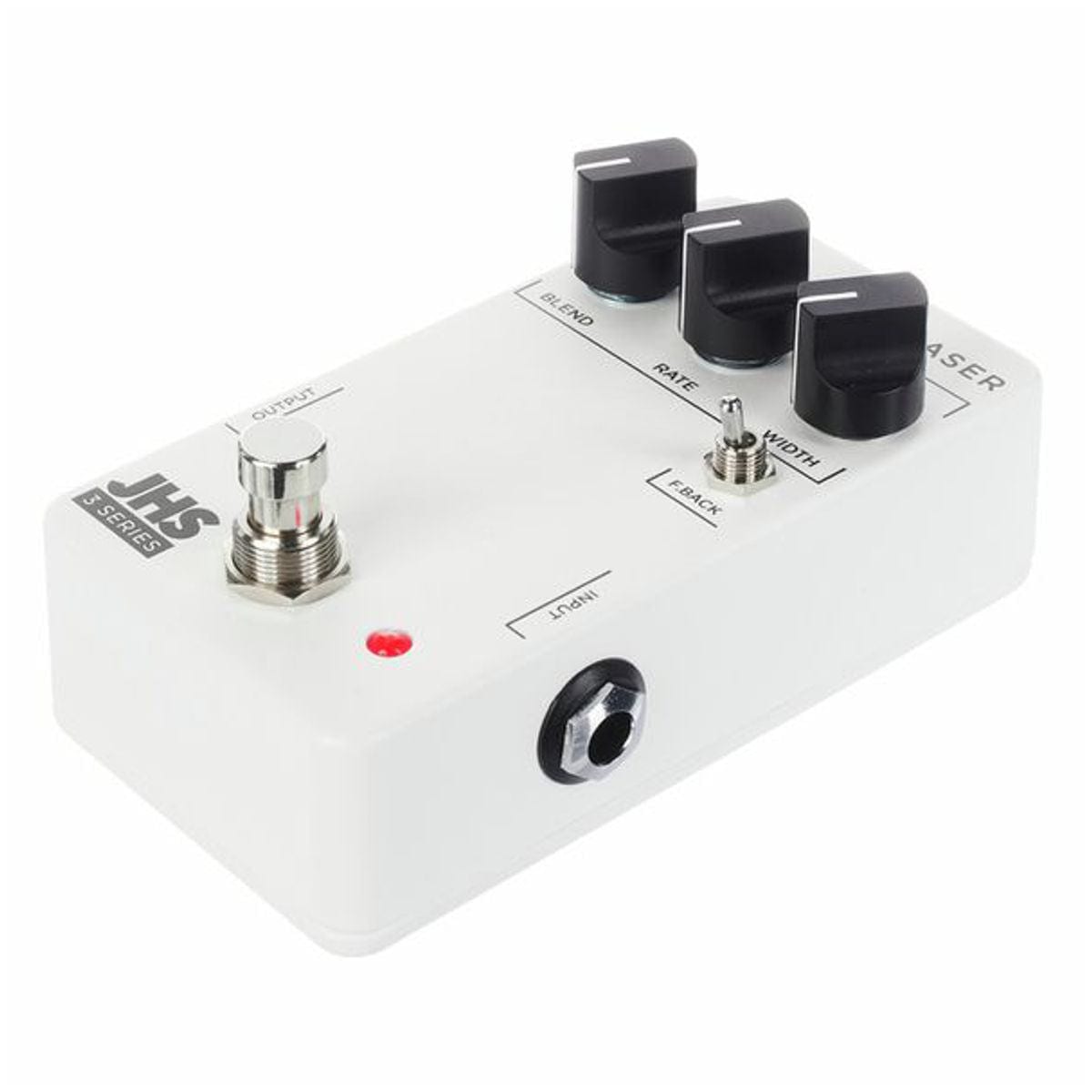 JHS Pedals 3 Series Phaser Guitar Effects Pedal