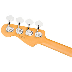 Fender American Ultra Precision Bass Maple Arctic Pearl