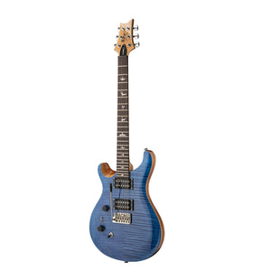PRS SE CUSTOM 24-08 Left Hand Faded Blue Electric Guitar
