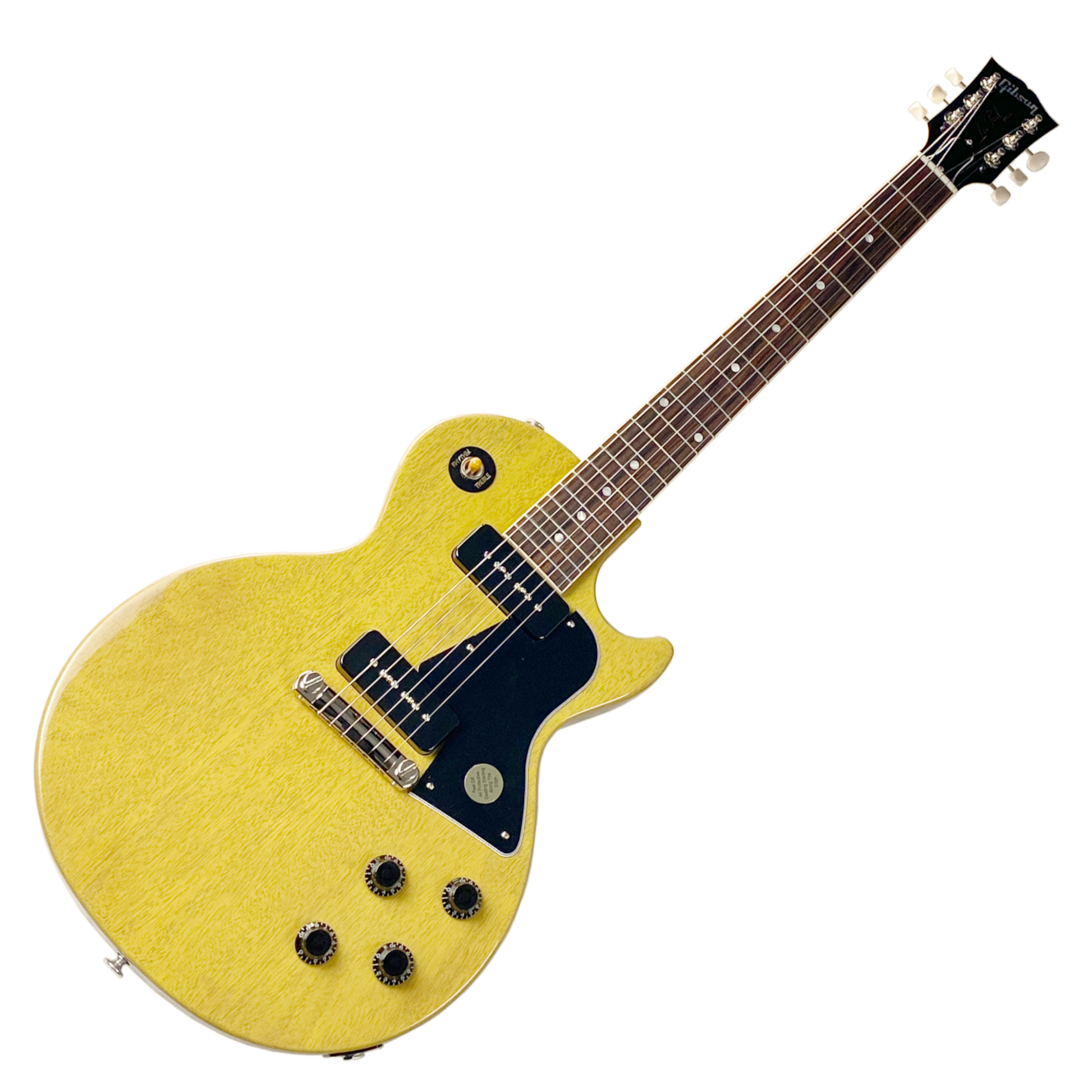 Gibson Les Paul Special; TV Yellow | Bonners Music Gibson Les Paul Special; TV Yellow | Bonners Music