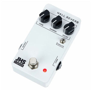 JHS Pedals 3 Series Hall Reverb Guitar Effects Pedal