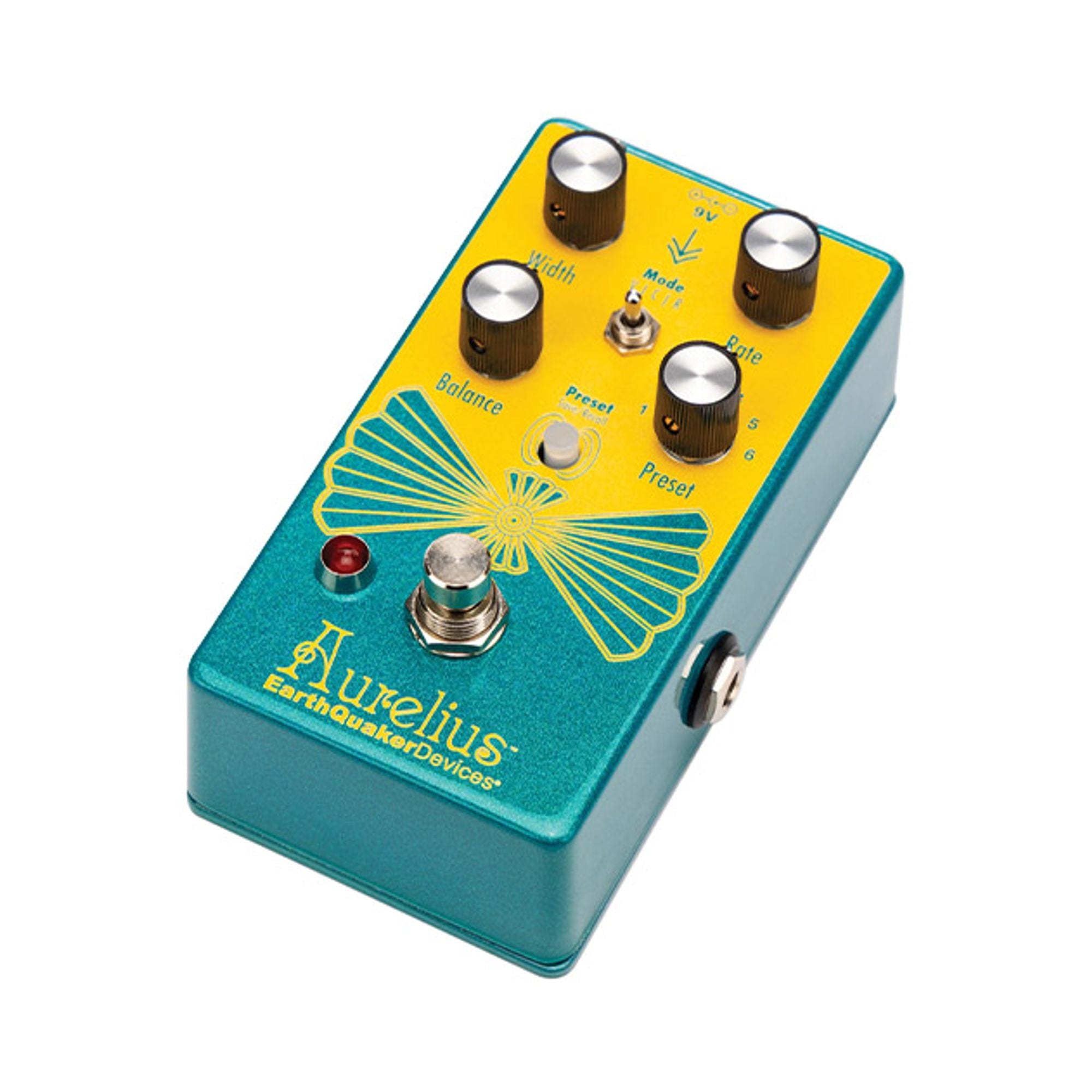 Devices EarthQuaker Aurelius ギターエフェクター House Sound | 送料無料 Aurelius DEVICES EARTHQUAKER ギター
