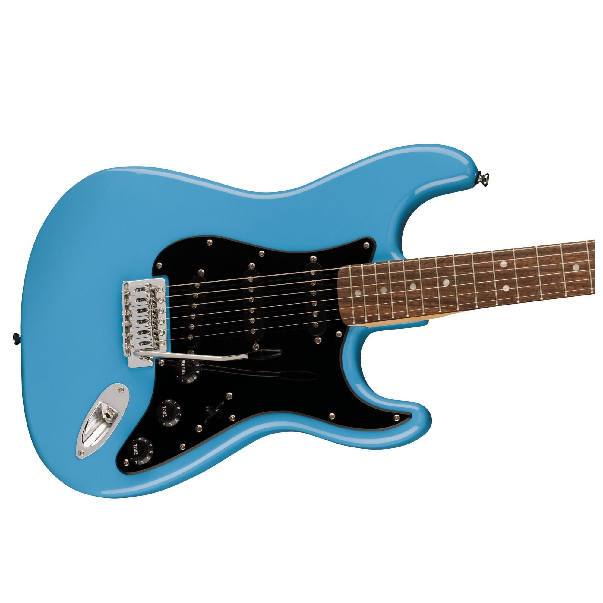Squier Sonic Stratocaster California Blue Guitar | Bonners Music