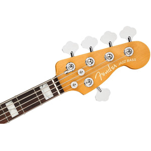 Fender American Ultra Jazz Bass V Rosewood Ultraburst