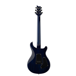 PRS SE Standard 24-08 Left Hand Trans Blue Guitar
