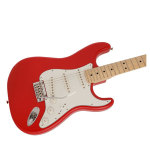 Fender Limited Edition MIJ Hybrid II Stratocaster Maple Modena Red Guitar