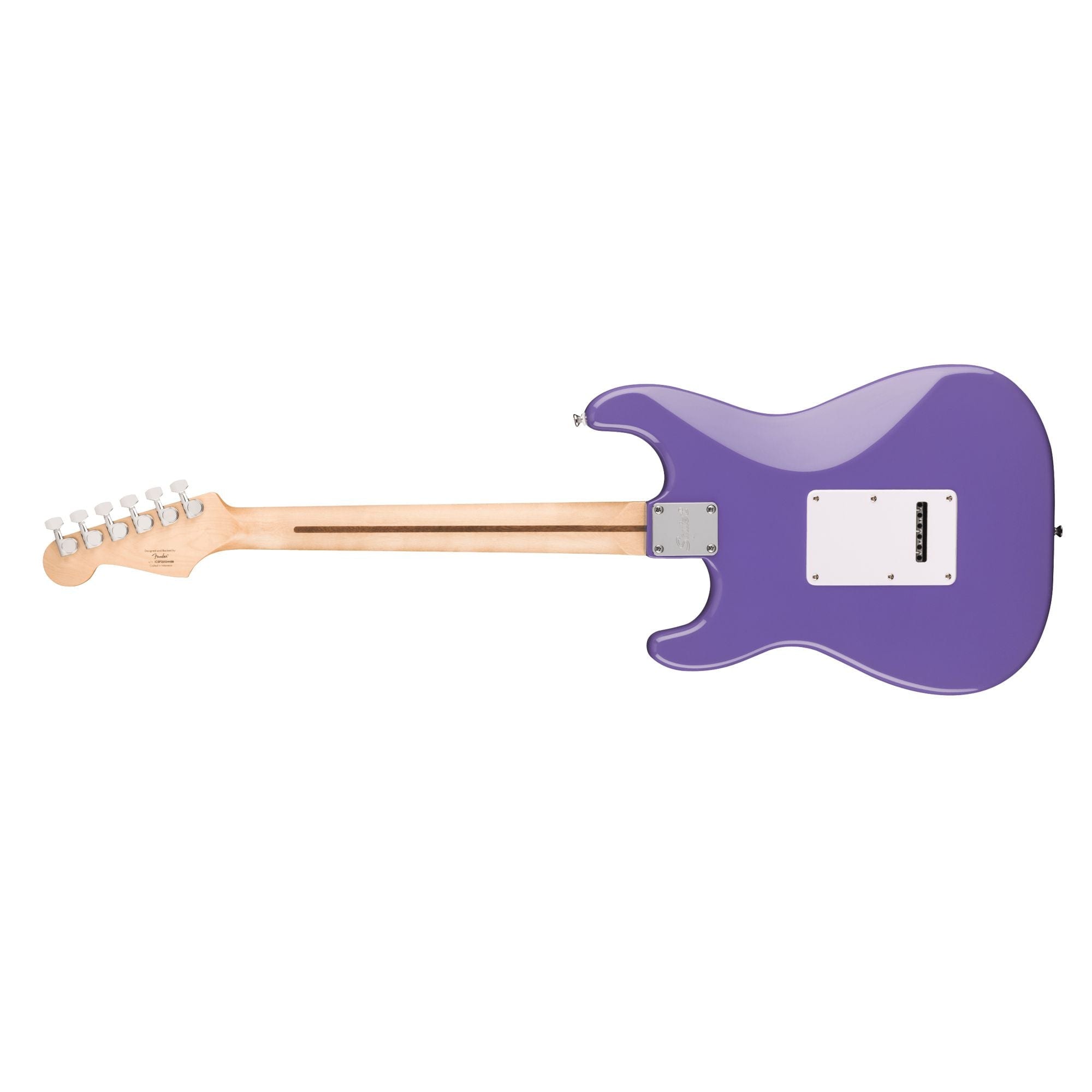 Squier Sonic Stratocaster Ultraviolet Guitar | Bonners Music