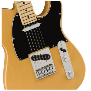 Fender Limited Edition Player Tele Maple Butterscotch 51 Nocaster Guitar