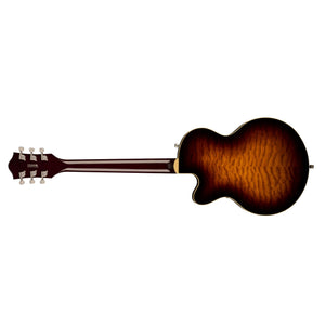 Gretsch G5655T-QM Electromatic Centre Block Quilted Sweet Tea Guitar