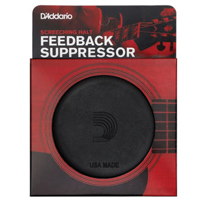 D'Addario Screeching Halt Feedback Buster