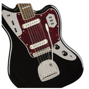 Squier Classic Vibe 70s Jaguar Black Guitar