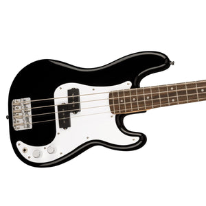 Squier Mini Precision Black Bass