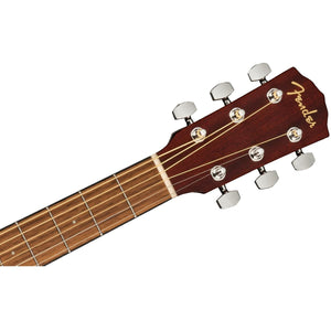Fender CC-60S Concert All Mahogany Acoustic Guitar