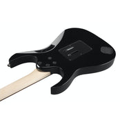 Ibanez JEMJR Jem Black Steve Vai Electric Guitar