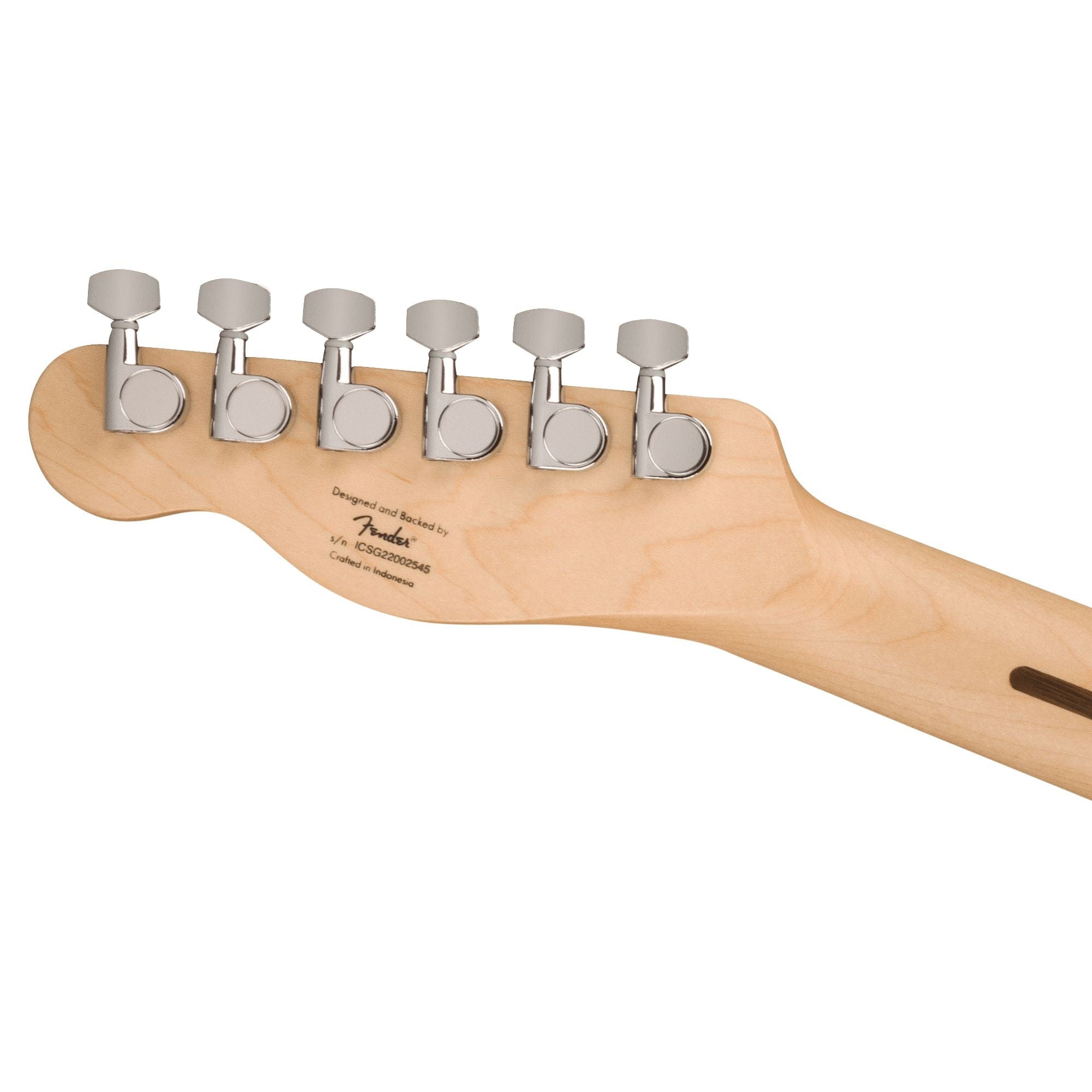 Squier Sonic Telecaster Torino Red Guitar | Bonners Music