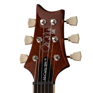 PRS SE McCarty 594 Singlecut  Vintage Sunburst Guitar