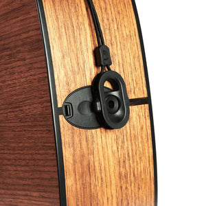 D'Addario Acoustic Cinch Fit Guitar Jack Lock