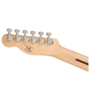 Squier Sonic Telecaster Maple Black Guitar