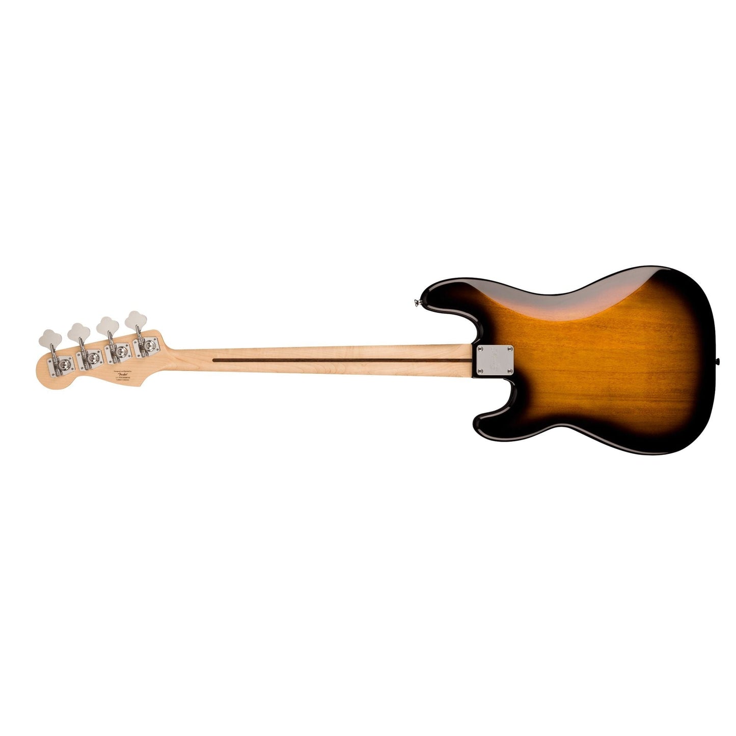Squier Sonic Precision Maple 2 Colour Sunburst Bass