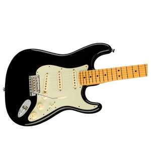 Fender American Professional II Strat Maple Black Guitar