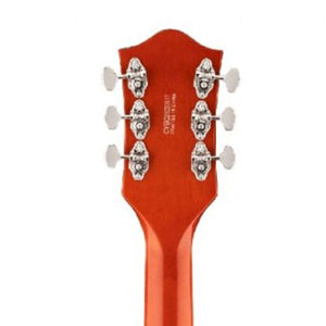 Gretsch G5420LH Electromatic Hollowbody Left Hand Orange Stain Guitar