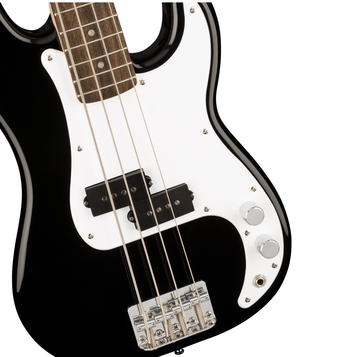 Squier Mini Precision Black Bass