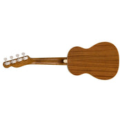 Fender Zuma Classic Concert Ukulele Natural