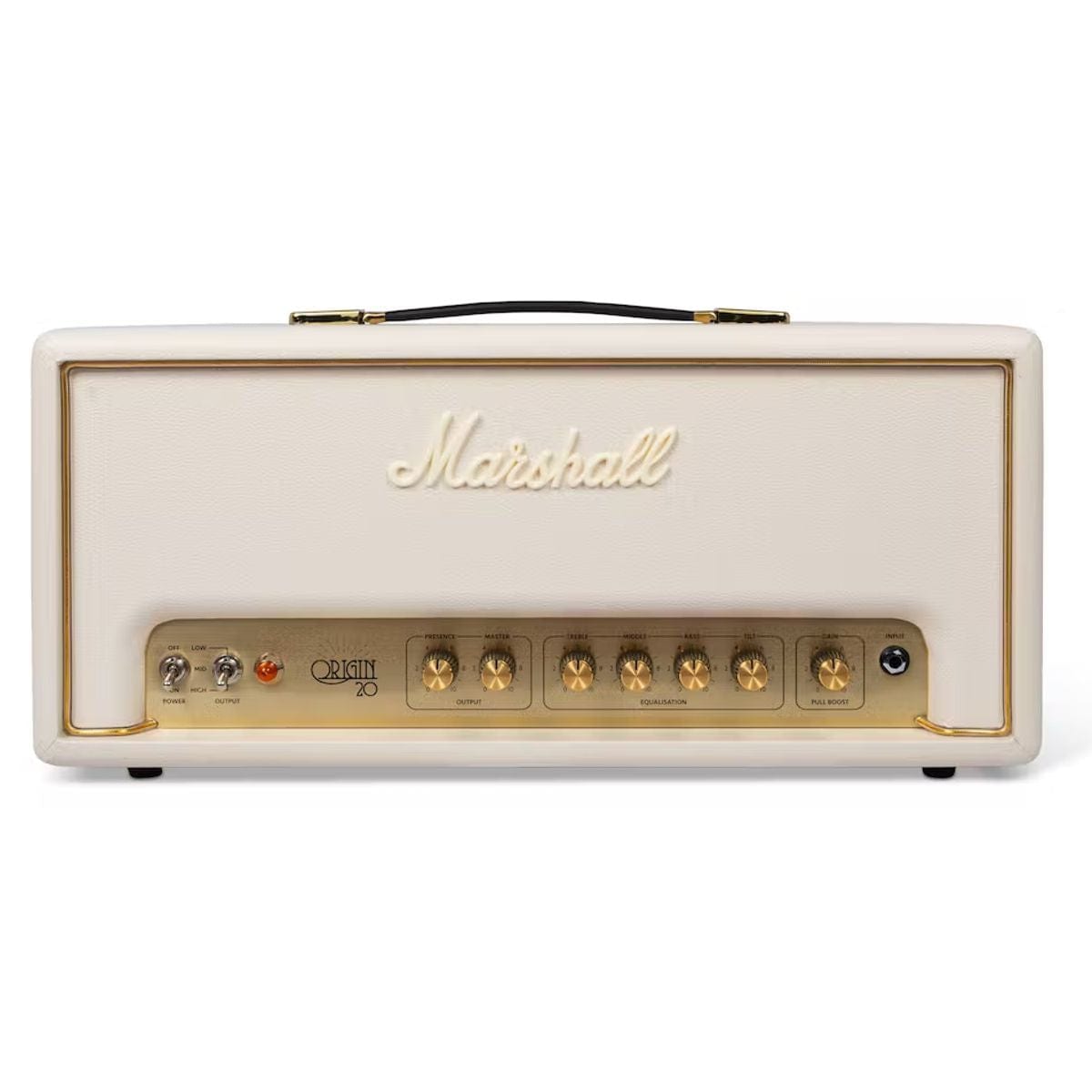 Marshall Limited Edition Cream Series Origin 20H Guitar Amp Head
