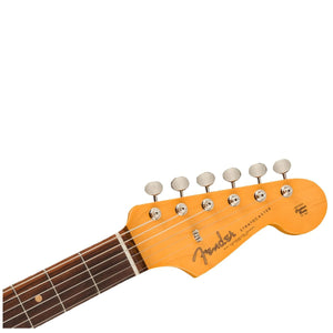 Fender American Vintage II 1961 Stratocaster Rosewood Fiesta Red Guitar