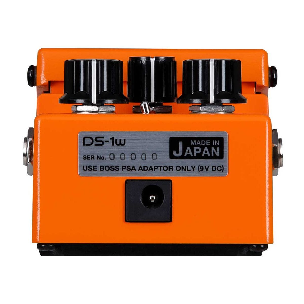 Boss DS1W Waza Craft Distortion Guitar Effects Pedal | Bonners Music
