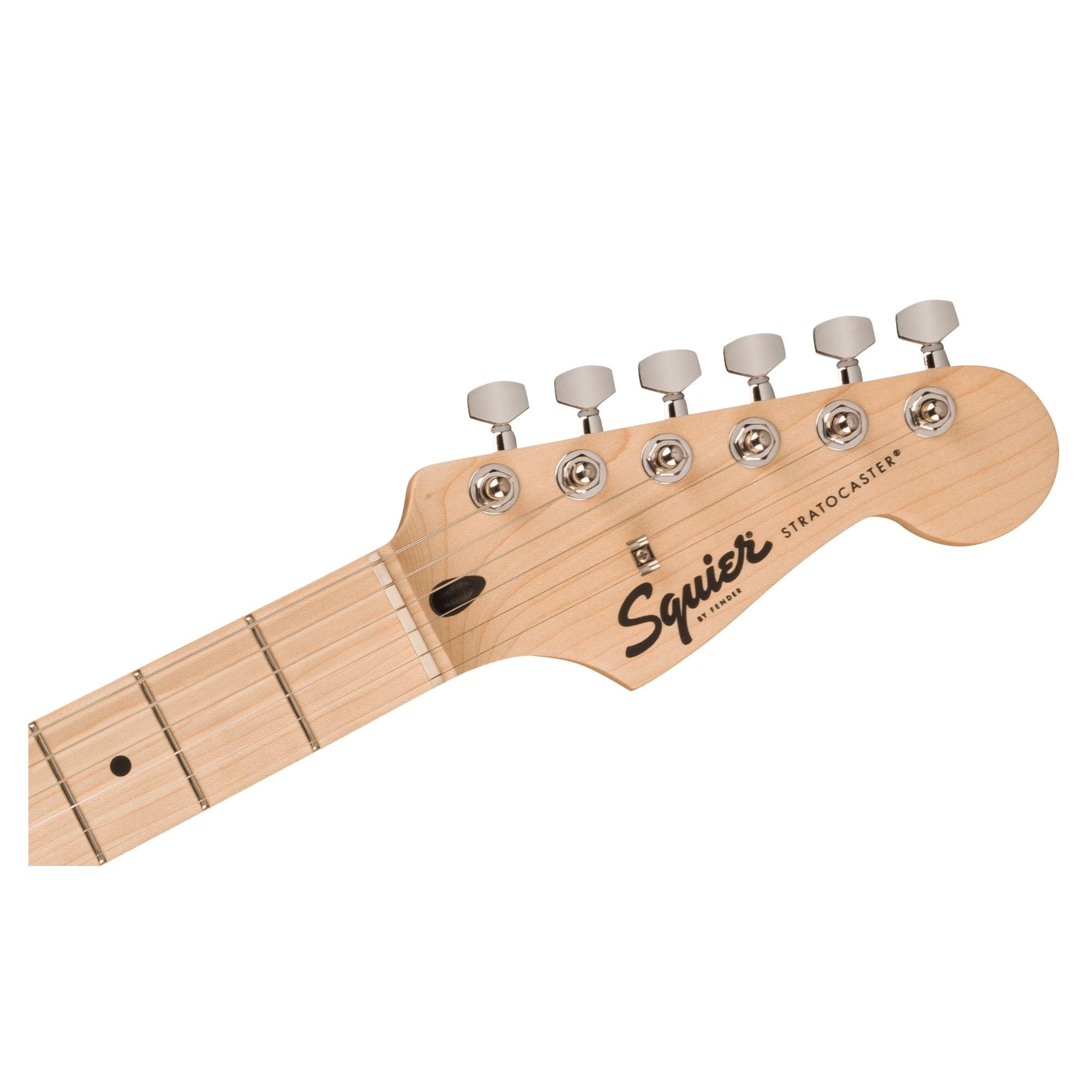 Squier Sonic Stratocaster Maple 2 Colour Sunburst Guitar | Bonners
