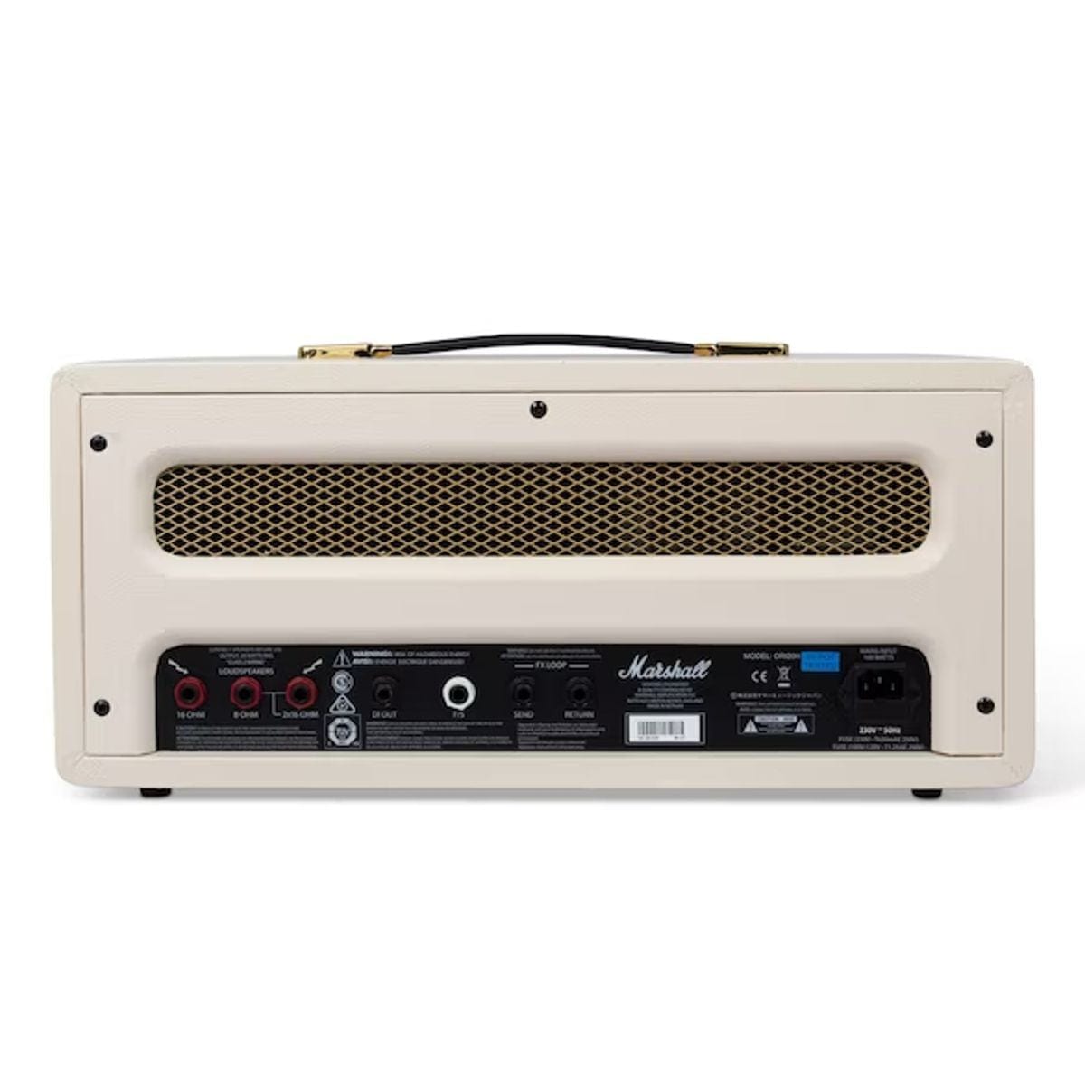 Marshall Limited Edition Cream Series Origin 20H Guitar Amp Head