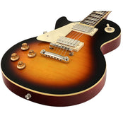 Epiphone Original Collection Les Paul 50s Left Hand Vintage Sunburst Guitar