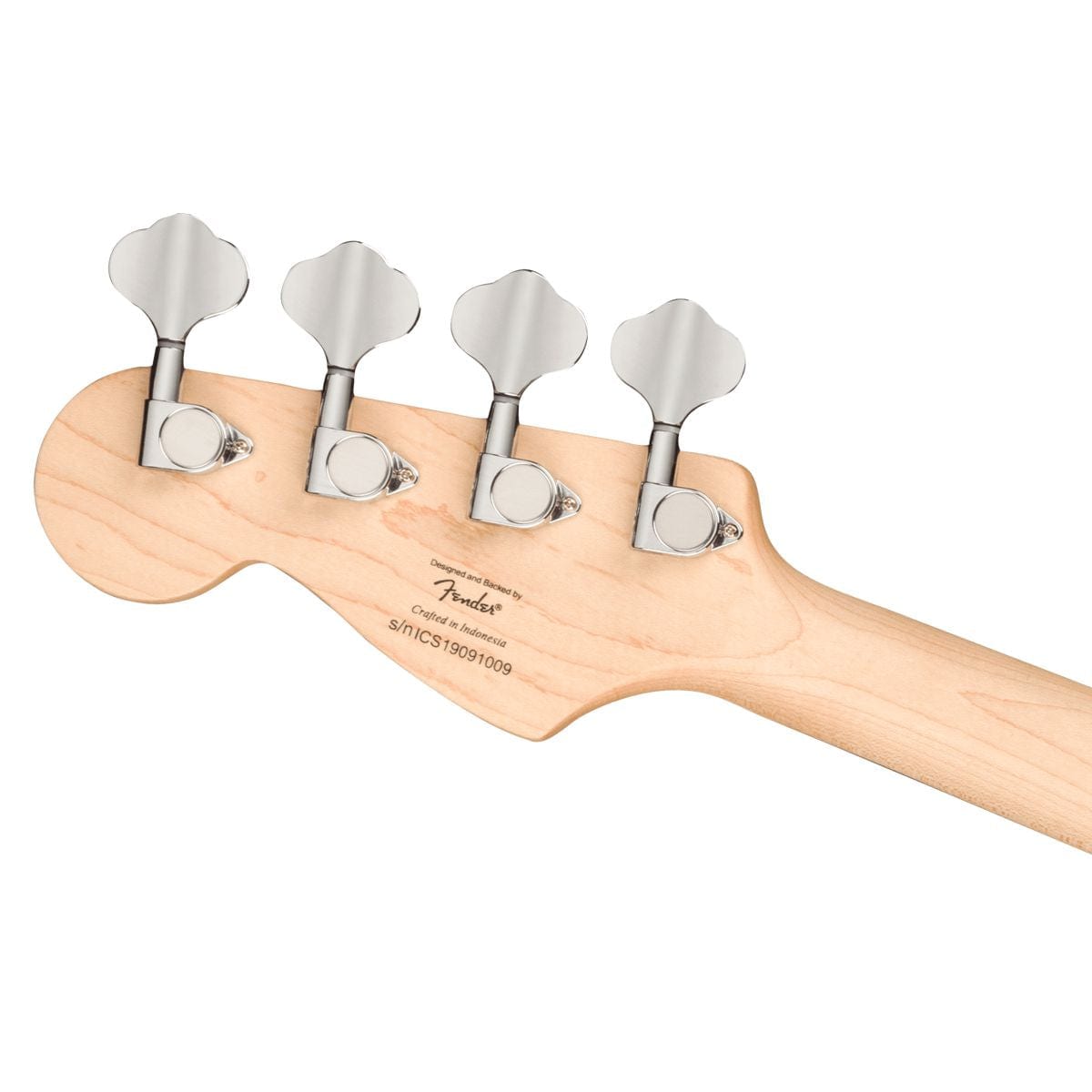 Squier Mini Precision Black Bass