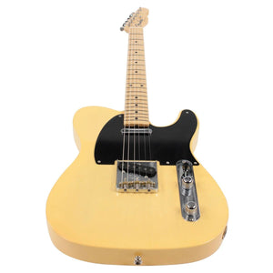 Fender American Vintage II 1951 Telecaster Maple Butterscotch Blonde Guitar
