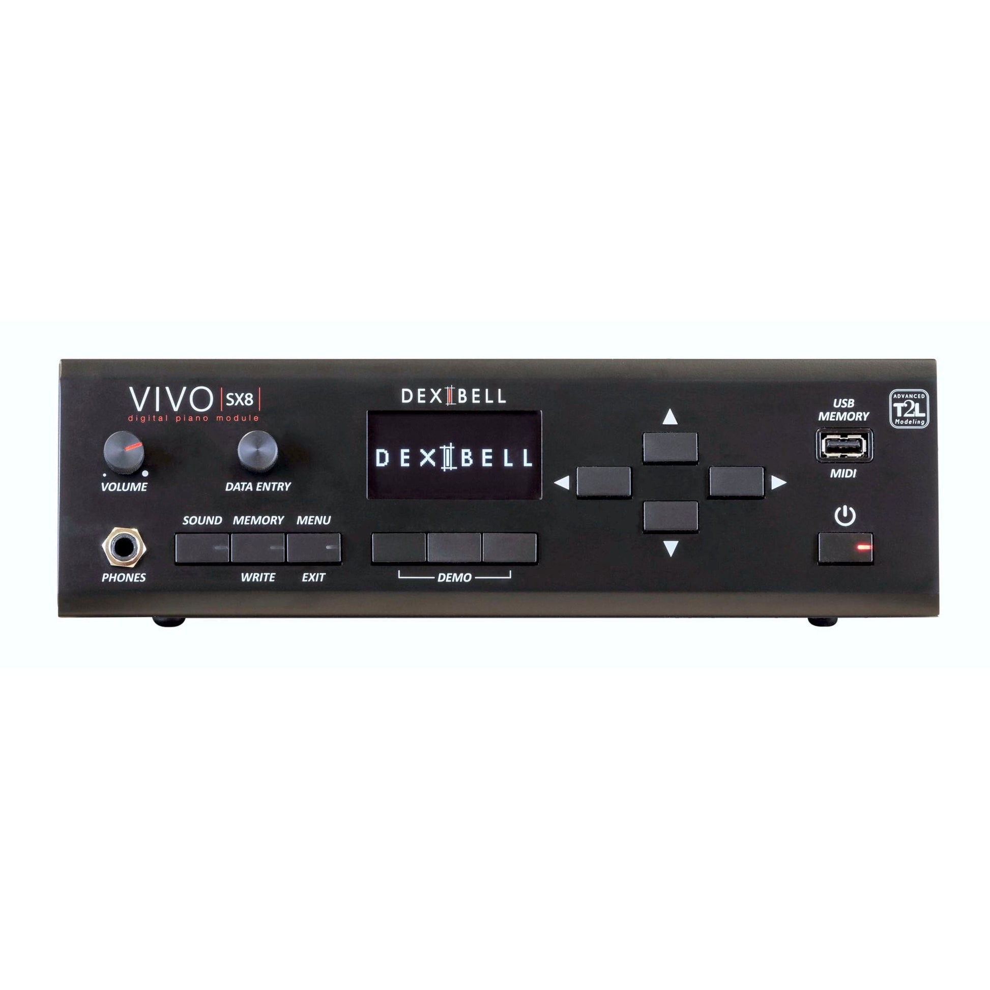Dexibell Vivo SX8 Next Generation Digital Sound Module