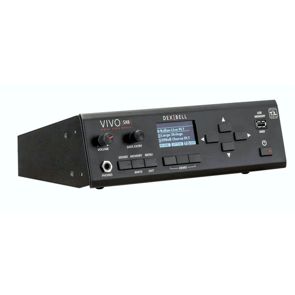 Dexibell Vivo SX8 Next Generation Digital Sound Module