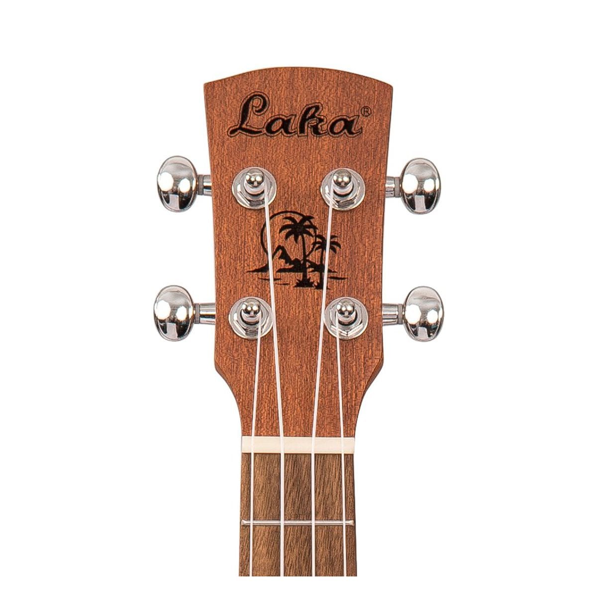 Laka VUC10 Concert Ukulele inc Bag