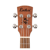 Laka VUC10 Concert Ukulele inc Bag