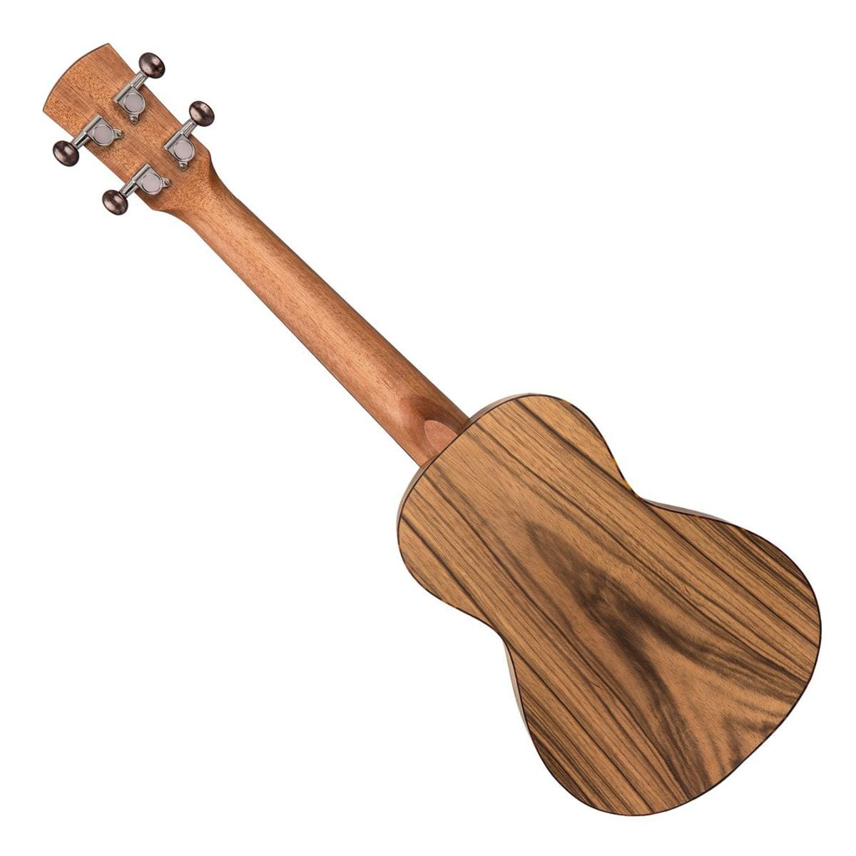 Laka VUC25 Walnut Series Concert Ukulele inc Bag