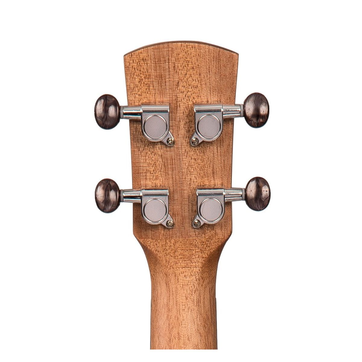 Laka VUC25 Walnut Series Concert Ukulele inc Bag
