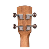 Laka VUC25 Walnut Series Concert Ukulele inc Bag