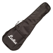 Laka VUC25 Walnut Series Concert Ukulele inc Bag
